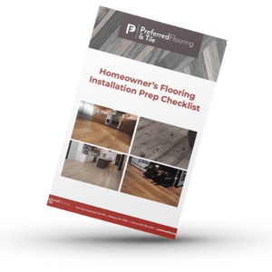 [Preferred Flooring] Installation Prep Checklist preview image